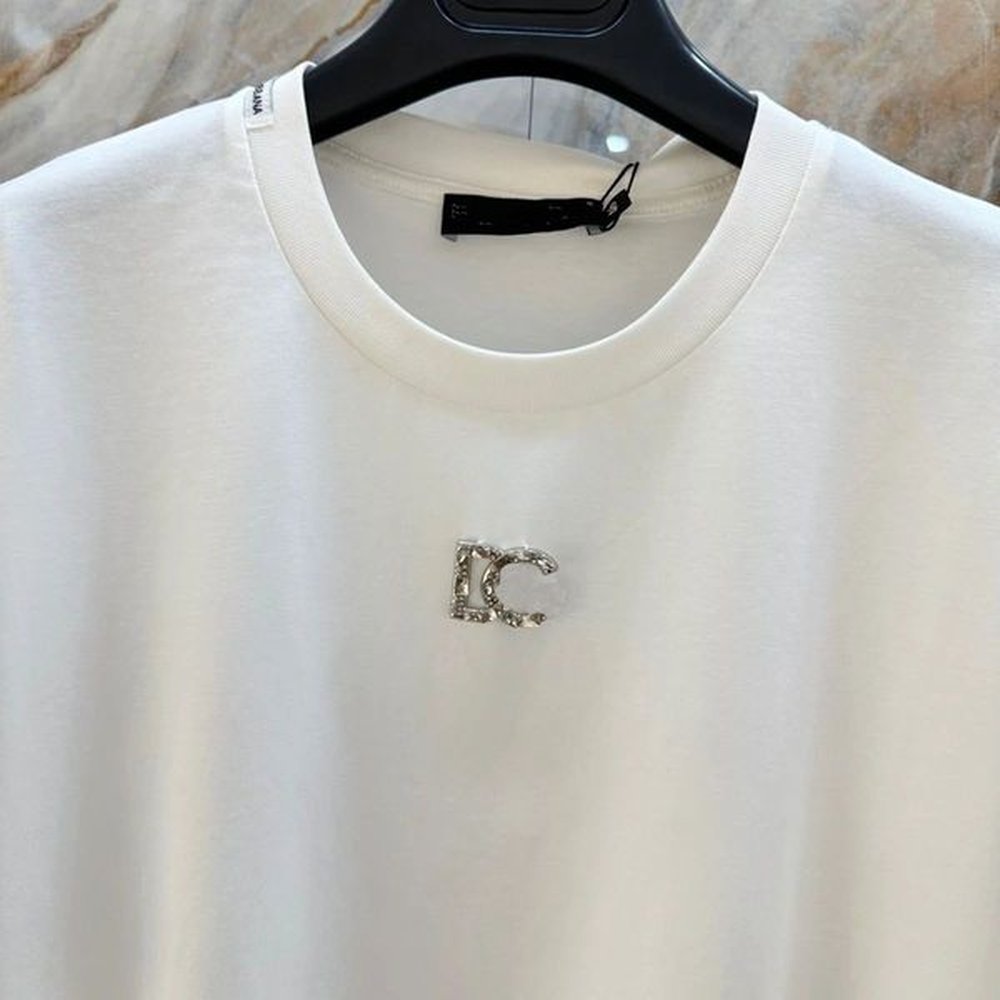 spring summer new heavy industry diamond hardware cotton men