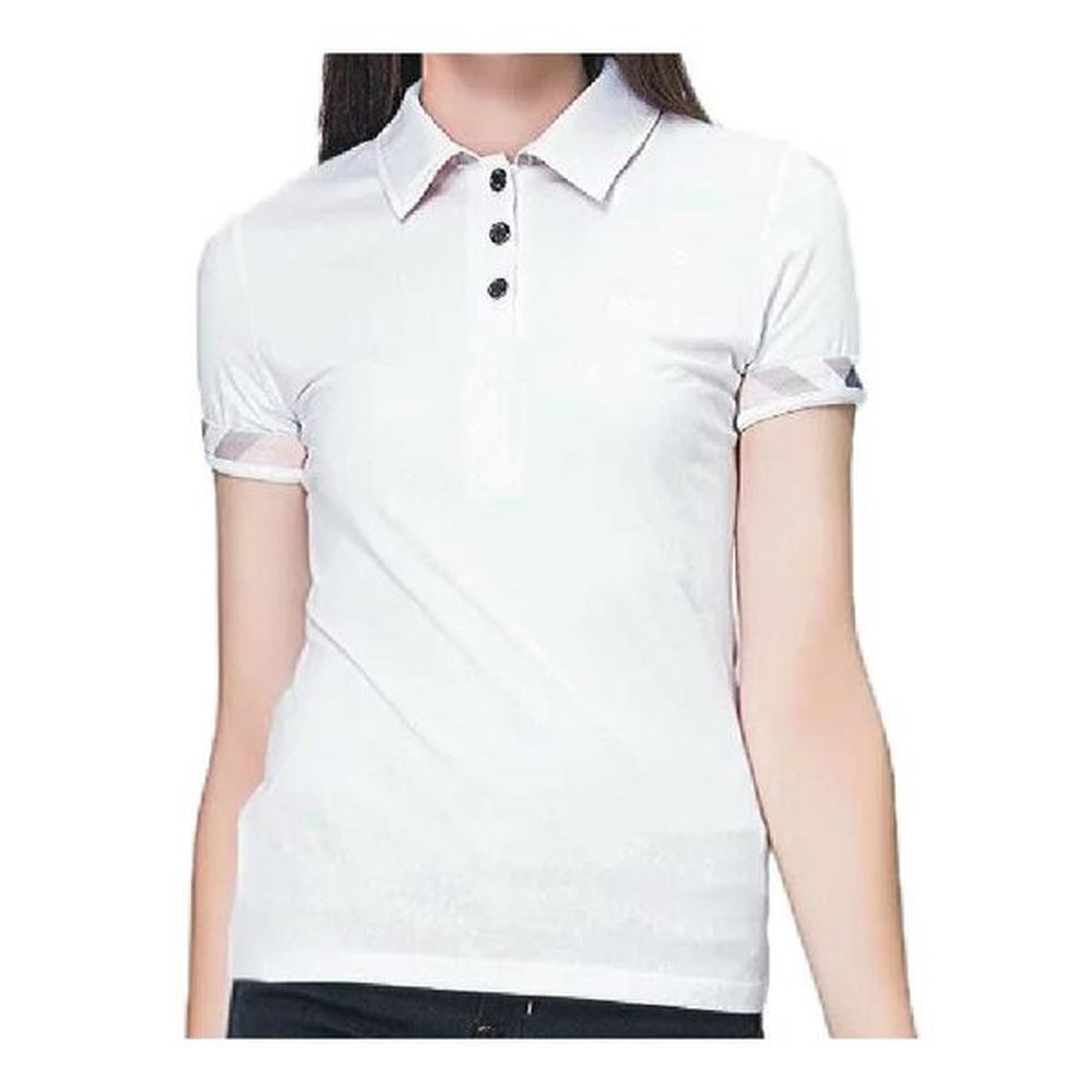 ss brand new womens l t shirt slim cotton
