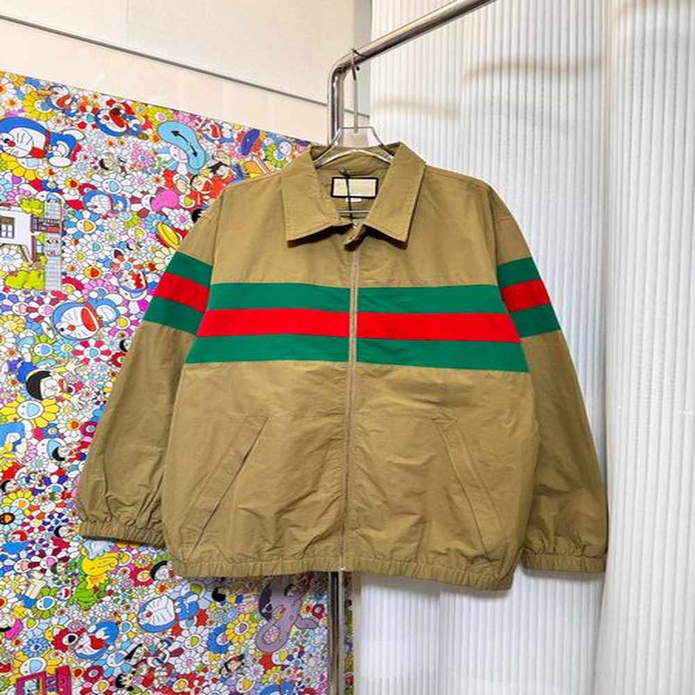 23SS Designer Men's Jacket Luxury Baseball Uniform Jacket Splice High end Fashion Baseball Jacket Windbreaker Outdoor Street Clothing W