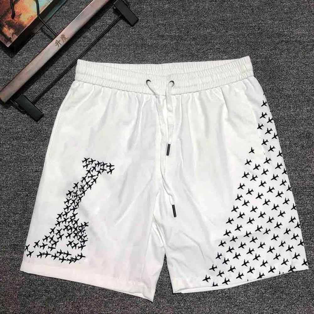 22ss designer style Men's Pants Waterproof fabric runway trousers Summer BeachPants Mens Board Shorts Men SurfShorts Swim Trunks Sport