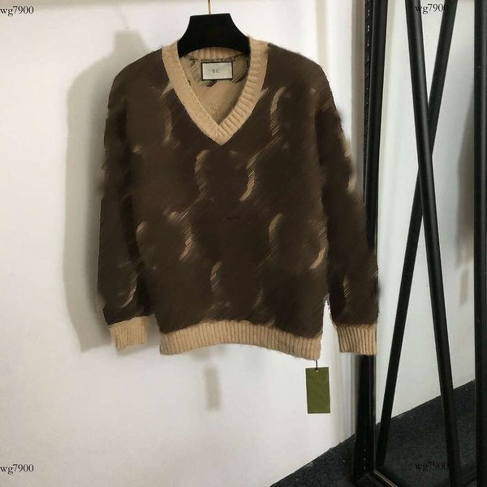 ss designer sweater women brand women clothing autumn knit shirt