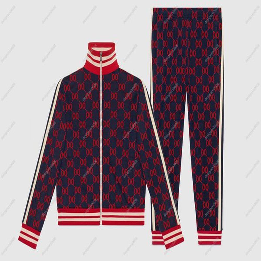 2024ss Italy Fashion brands Mens tracksuits Men Women Designer sweatsuits Man Letters Printed classic track suits US Size XS-XL