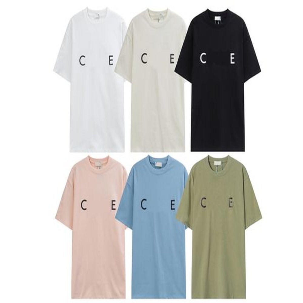 23ss luxury Designer Men's T-Shirts Women Fashion tshirts Printing Letters Summer Short Sleeves 5A Loose Tees Asian size S-XL