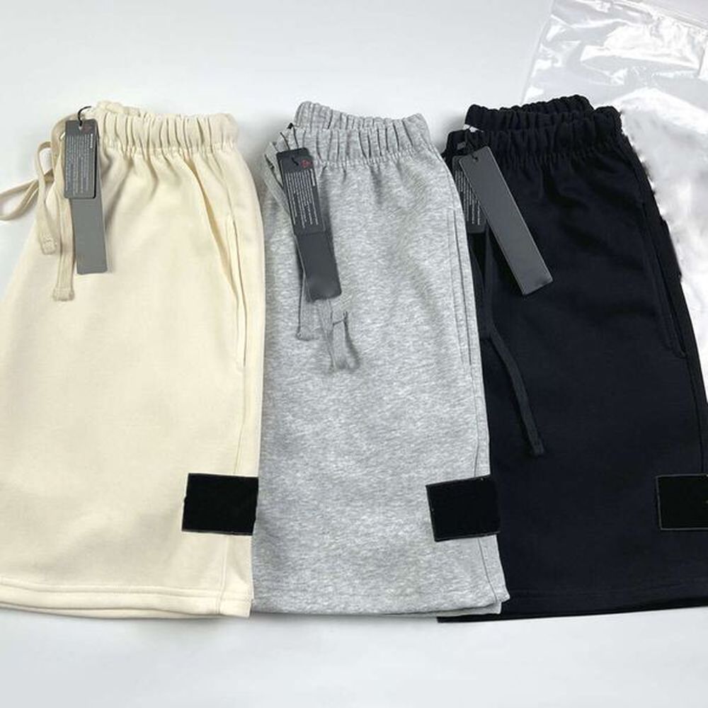 23ss mens designer shorts clothing apparel Unisex Short Cotton Sports Fashion Street Style Tide Knee Length Motion current 125ess