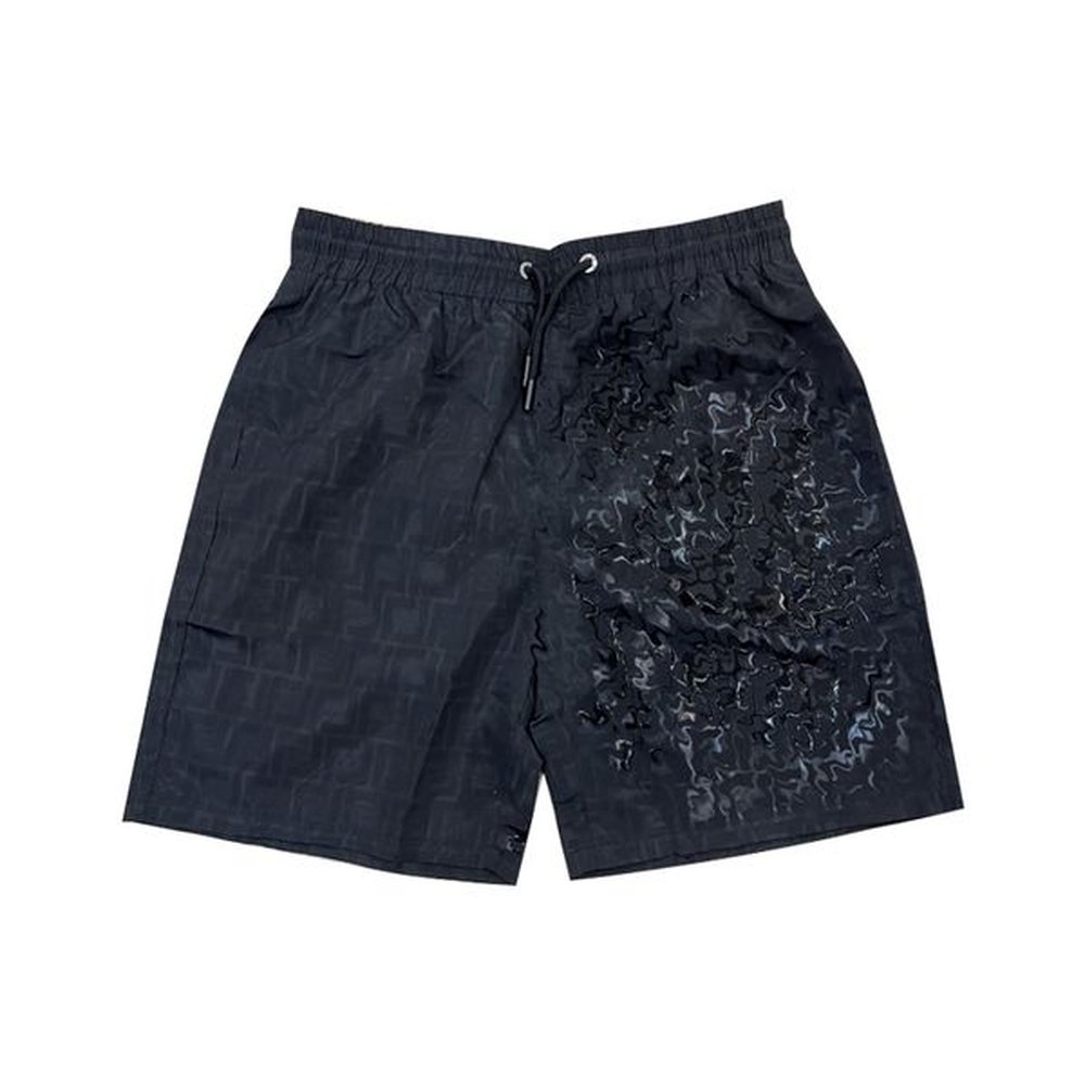 23ss Mens Designer Swimming Trunks Fashion Water Reactive Swim Trunks Quick Drying SwimWear Swim Shorts Summer Bathing Suit Beachwear Water