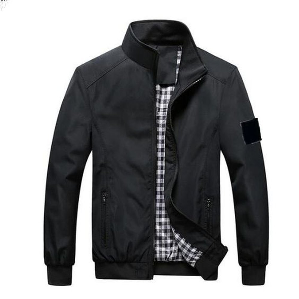 25ss Original Style Mens Designer Jacket Couples Fashion Classic Trend Zipper Long Sleeve Slim Fit Coat Top Sports Thin Hoodie Coats