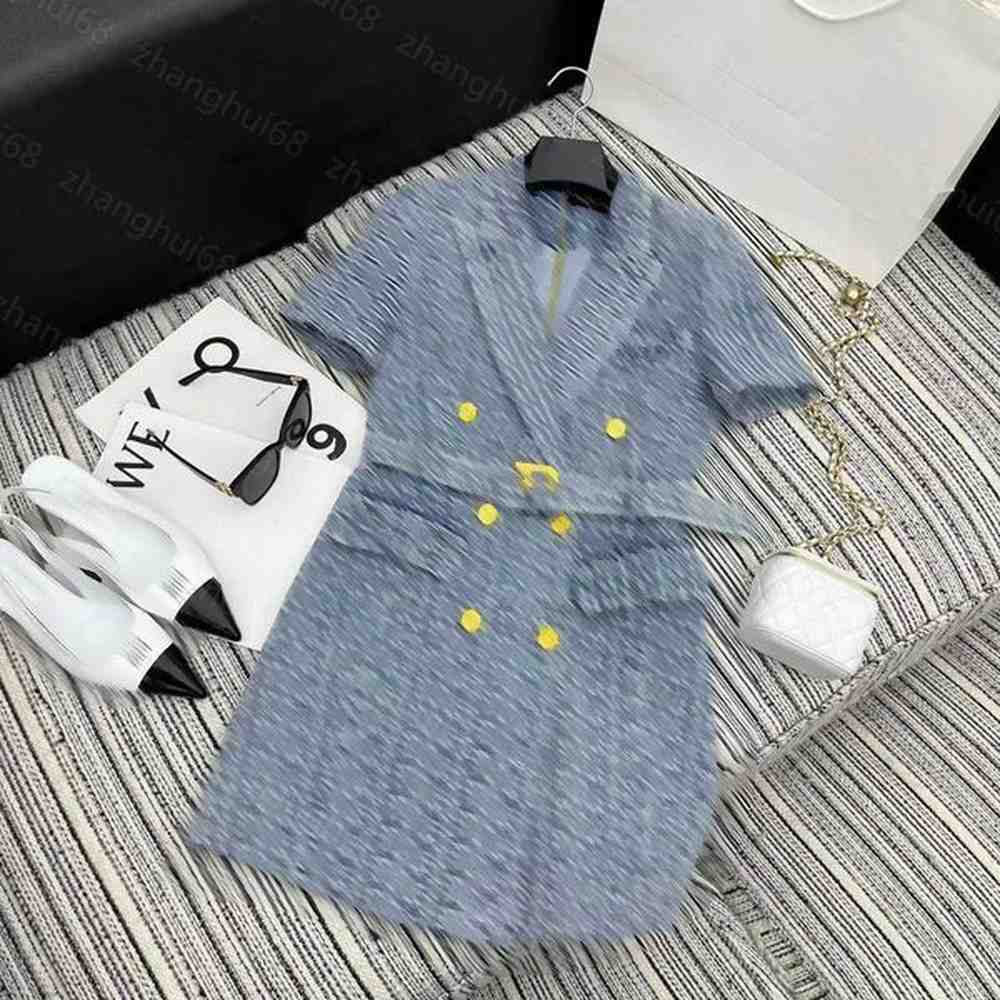 ss summer dresses women dress womens designer clothing logo jacquard