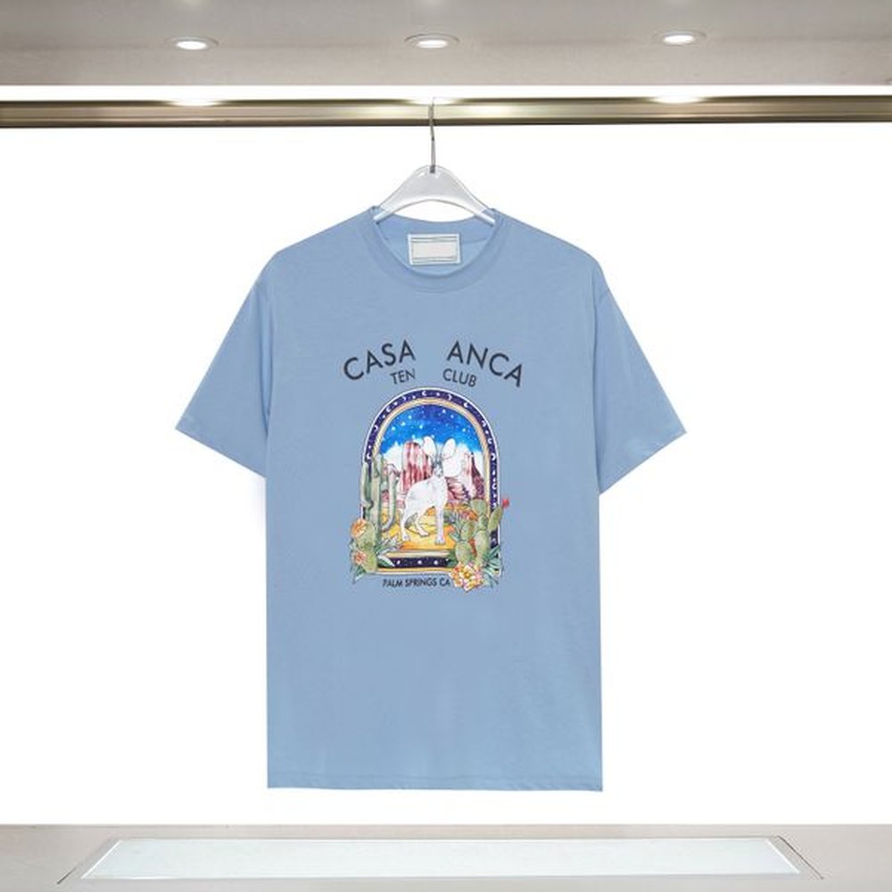 20ss Summer Mens T Shirt Designers Women Tshirts Loose Shorts Sleeve Tees Apparel Fashion Luxurys Tops Man Casual Shirts Street Polos Clothe