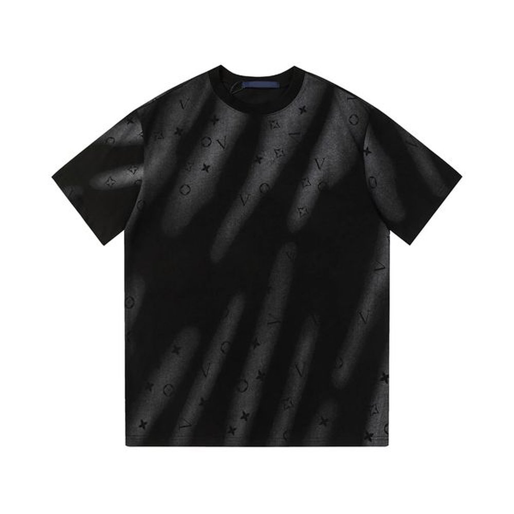24ss Summer p Men's T-Shirts designer tee cking letter tshirt t shirt Classic fashion green Women's T-Shirt short Sleeve casual co
