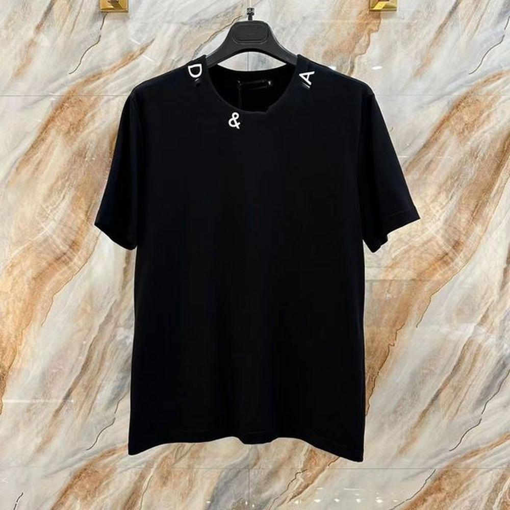 23ss Two styles luxury Desinger Men's T-Shirts Letter Printed Fashion Summer Breathable Short Sleeves Asian Size 4Xl 5xl
