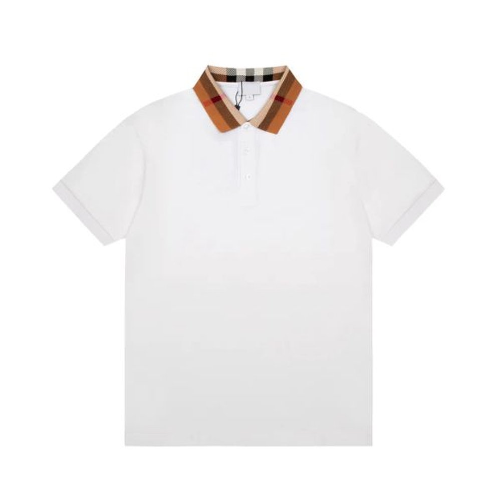 2024 sss Designer Polo Shirts Mens Luxury Polos Casual T Shirt Snake Bee Letter Print Embroidery Fashion High Street Men Poloss Asian Size M
