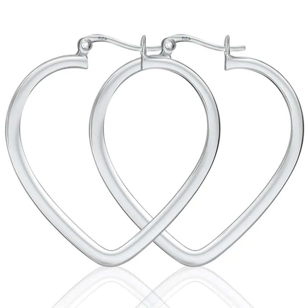 sterling hearts