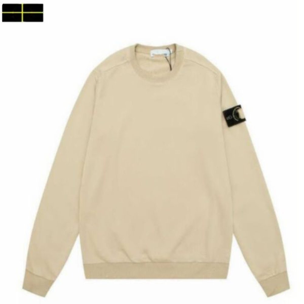 stone jacket islands cargo jumper men jacket Sweatshirt brand Casual Pullover Fall new Black Hoodie Women's Long Sleeve Sweater Compass