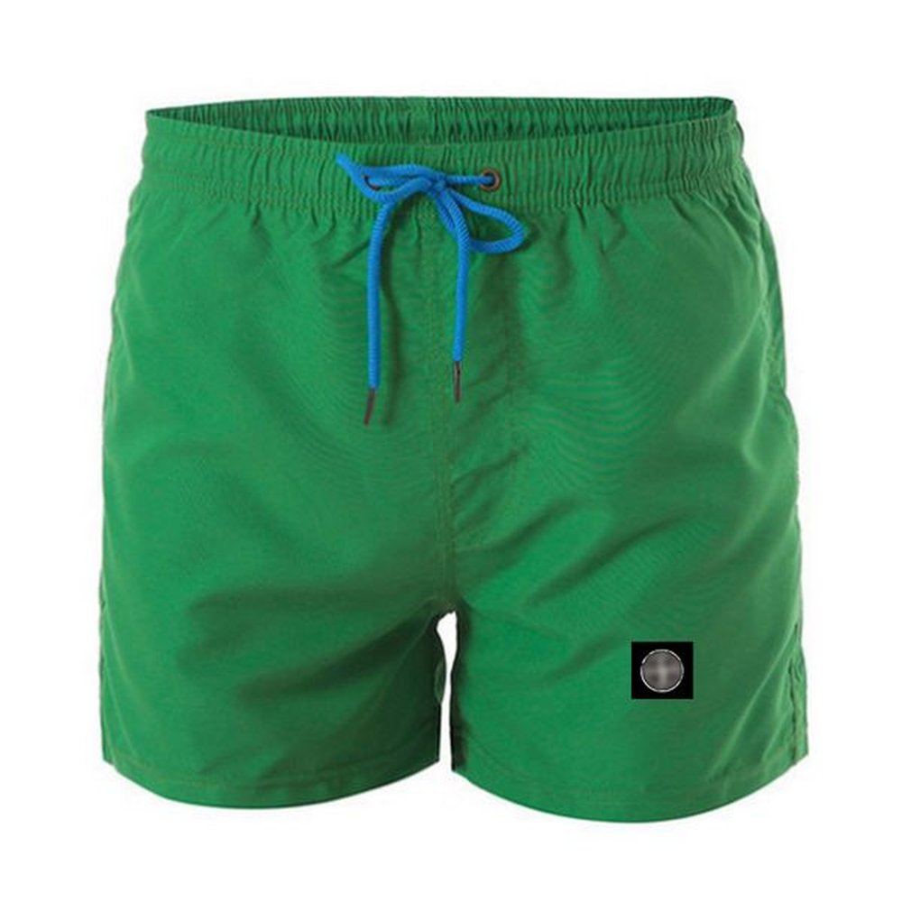 Stone Mens Shorts Island Designer Women Men Striped Shorts Islandsweatshirt Swim Short Casual Sports Gym Quick Drying Man Beach Pants Black