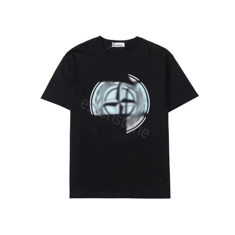 stones islande High quality designer stones island tshirt compass sleeve tshirt pullover summer stone shirt stone rose women badge T-shi 580