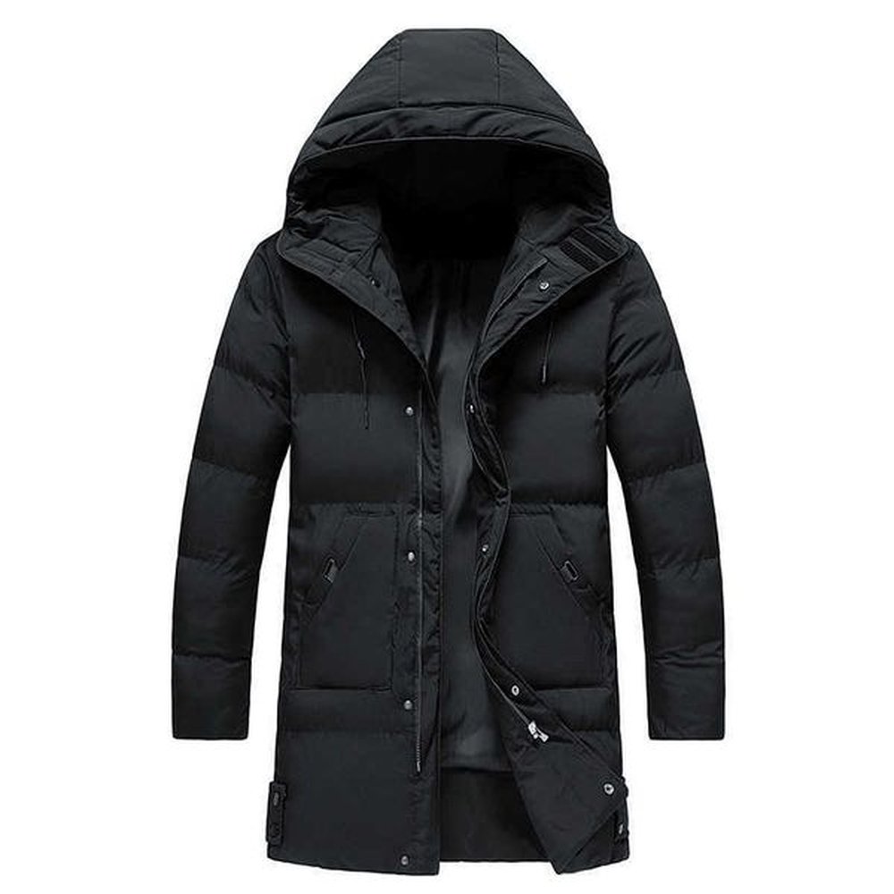 Streetwear Mens Winter Jackets Gobi Padded Brand Men Goose Down Chaquetas Hombre Wellensteyn