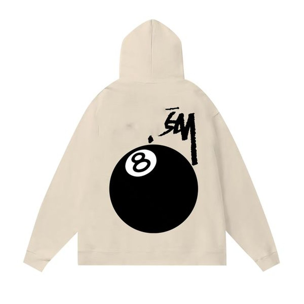 Stus Designer Hoodies Hoodys Sweater Unisex Clothes Pullover Long Sleeve O-Neck Letter Printed 100% Cotton Overcoat Sweatshirt Hoodie For Ma