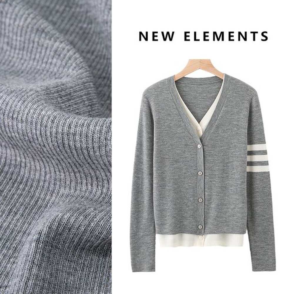 stylish doublesided front cardigan for women comfortable fit