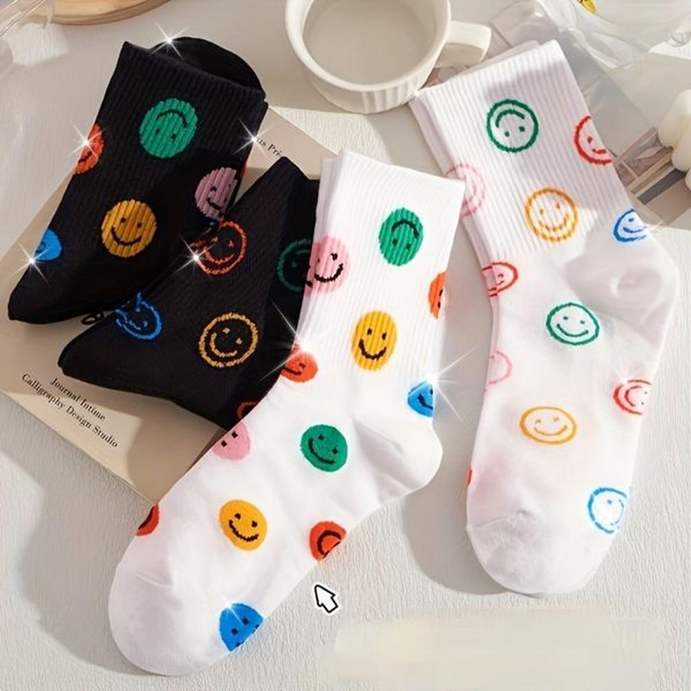stylish ladies midcalf sport socks set perfect fit for