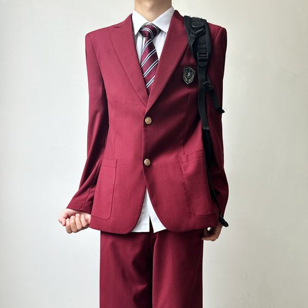 3680 Stylish Magician Costume for Wedding Performers - Groom & Best Man Uniform