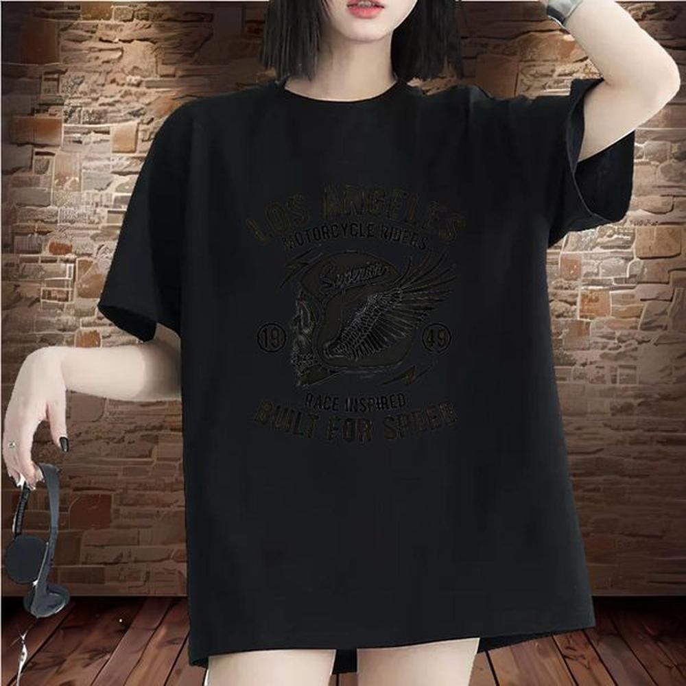 stylist g pure cotton women t shirts comfortable sports street