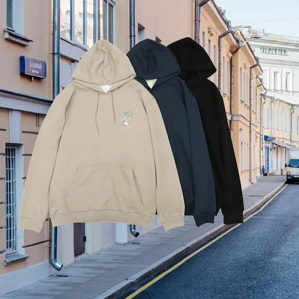 stylist hoodie for woman customized loose womens hoodie top pullover