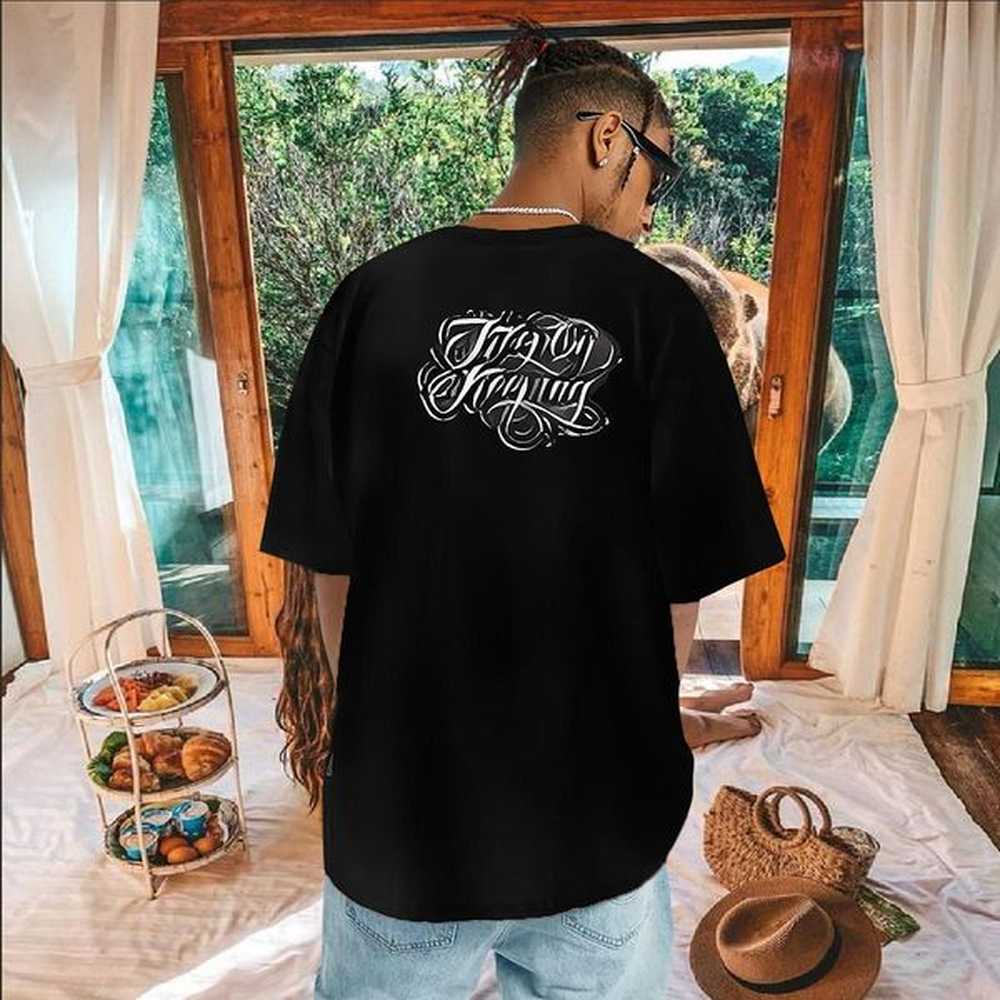 Stylist Mens T Shirts letter Wear 230g 100% Cotton Beach Soft Graphic Breathable Crew Neck Men Tops Tees