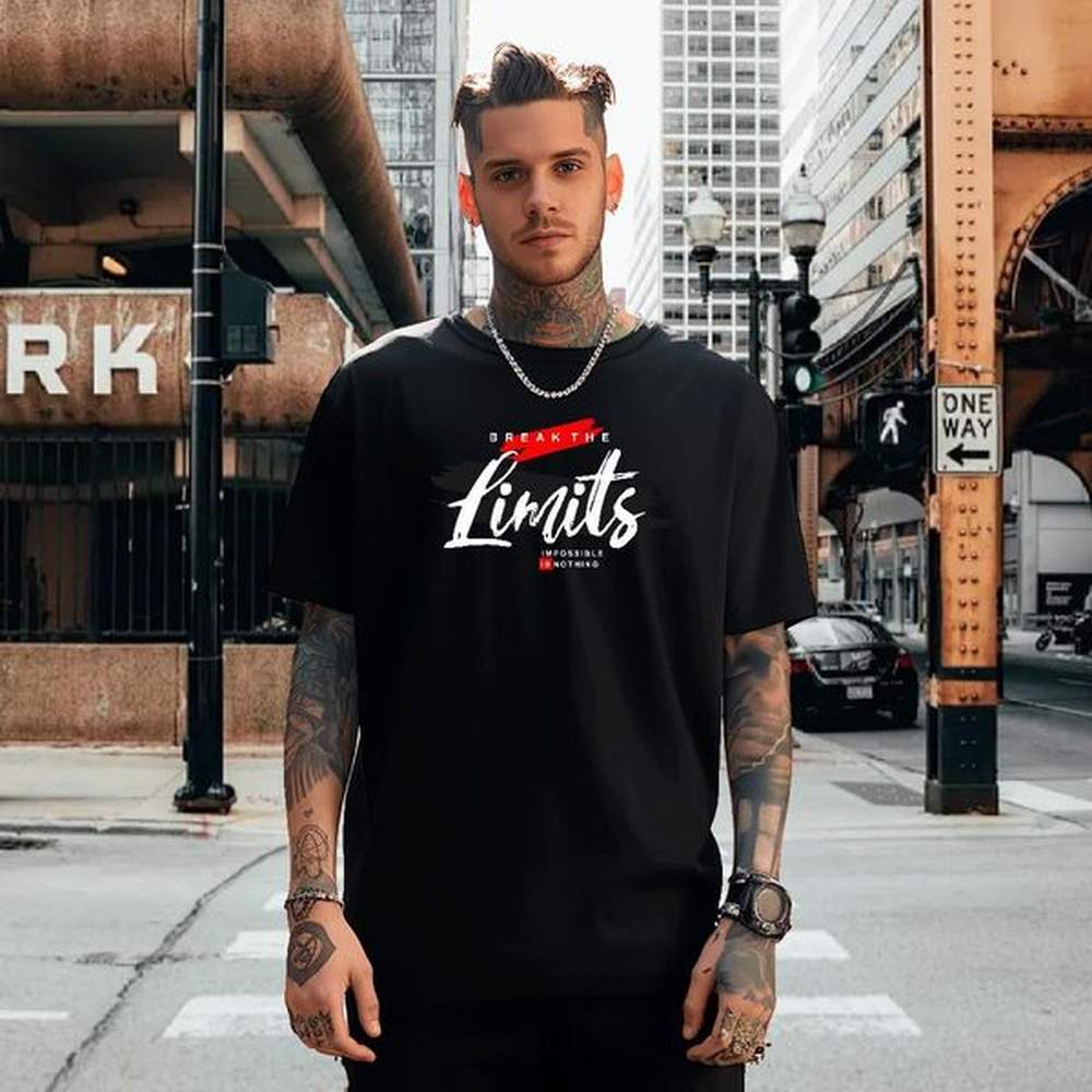 Stylist Outdoor Couples T Shirts letter Breathable Crew Neck 230g Cotton Man T Shirts Classic Custom Printed Tees