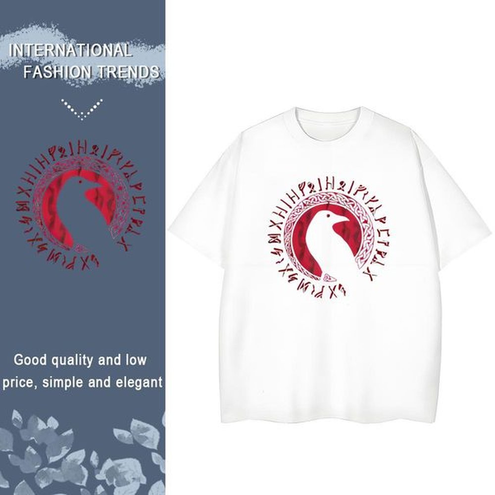 stylist t shirt for woman crew neck breathable g