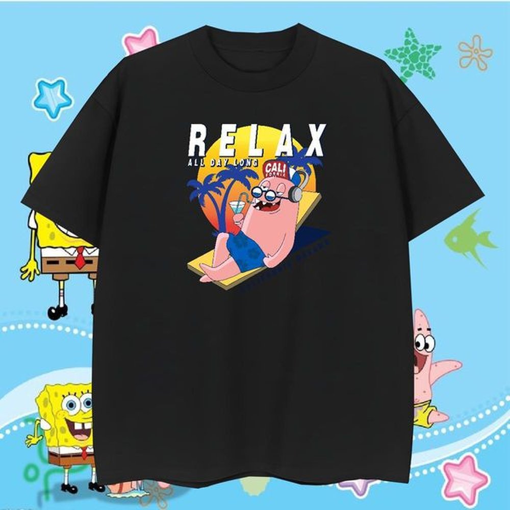 Stylist T-Shirts Plush 230g Cotton Tshirt for Man Woman Hip Hop Street Breathable Short Sleeve Customized Print Brand Wear