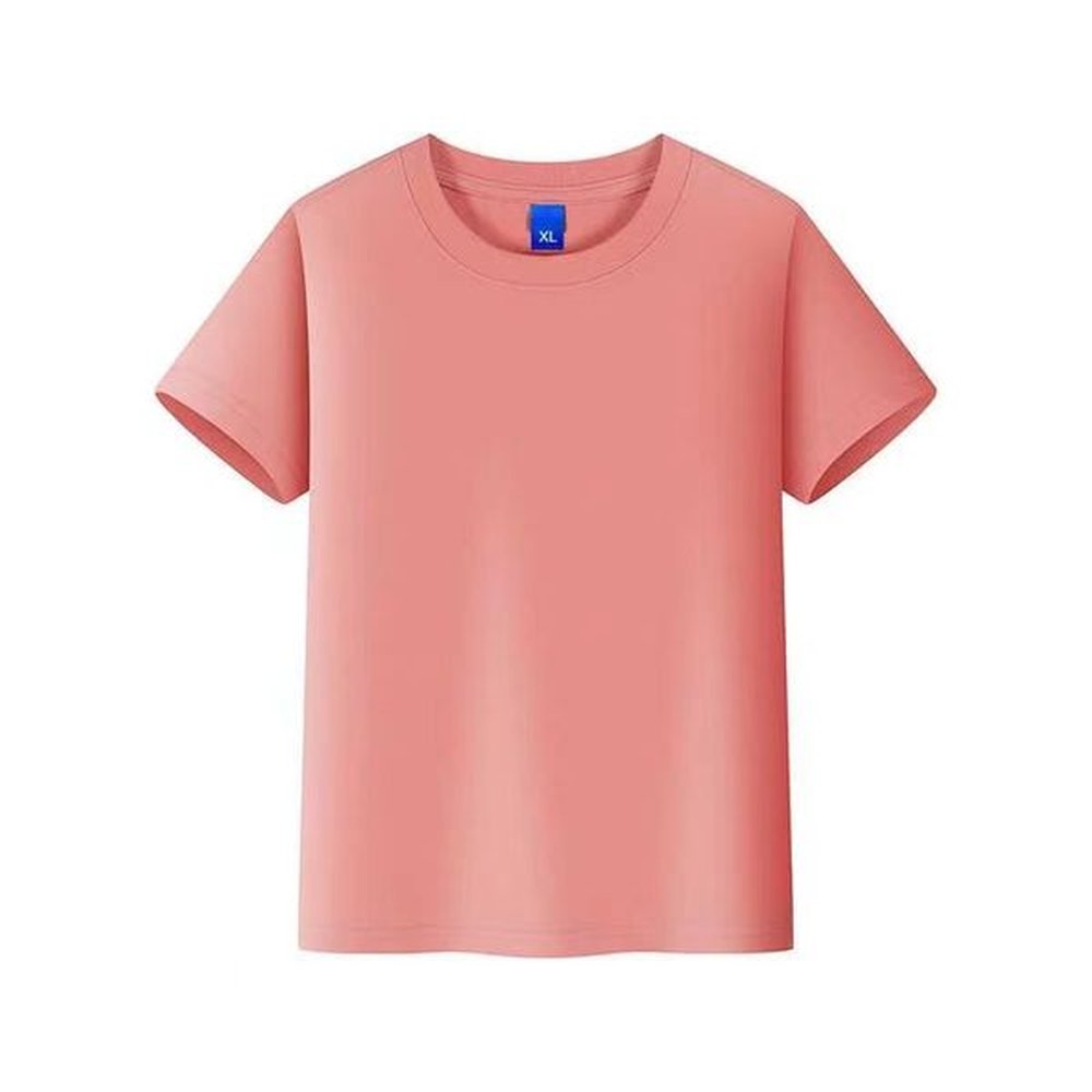 summer cotton fashion tshirt women casual round neck basic my