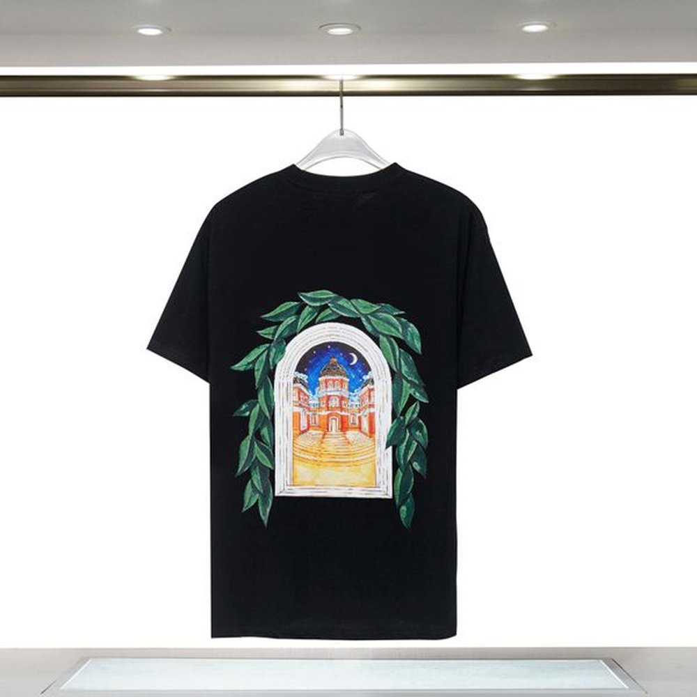 summer designer clothes women tshirt mens tops oneck render goth