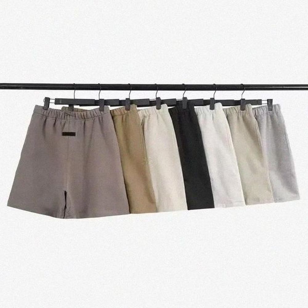 Summer Designer Mens Shorts Letter Solid Sports Shorts Casual Couple Jogging Pants Womens Fashion Shorts Size S-XL