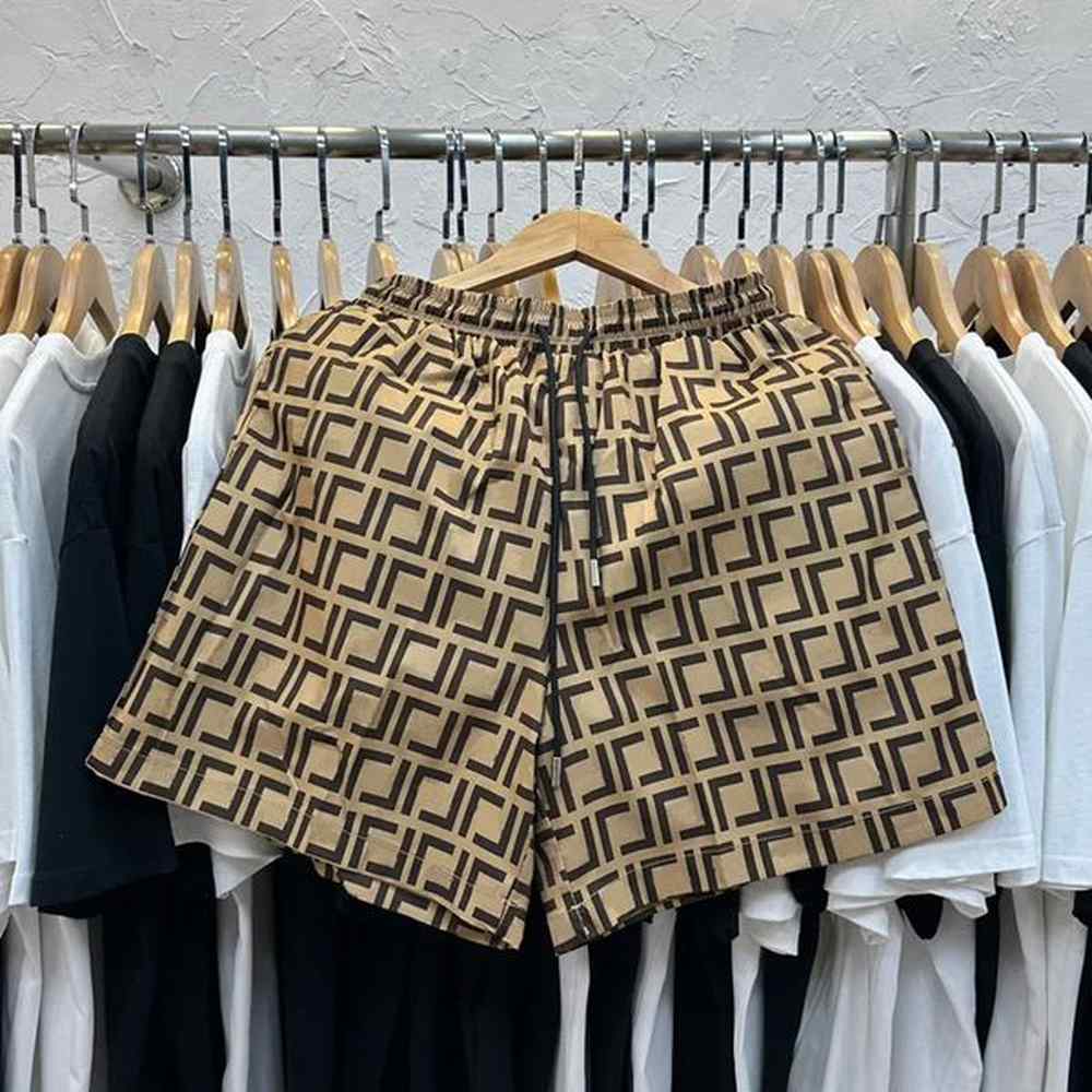 Summer Fashion Shorts designer short Quick Drying SwimWear Printing Board Beach Pants Men Mens Swim Shorts Asia size M-3XL