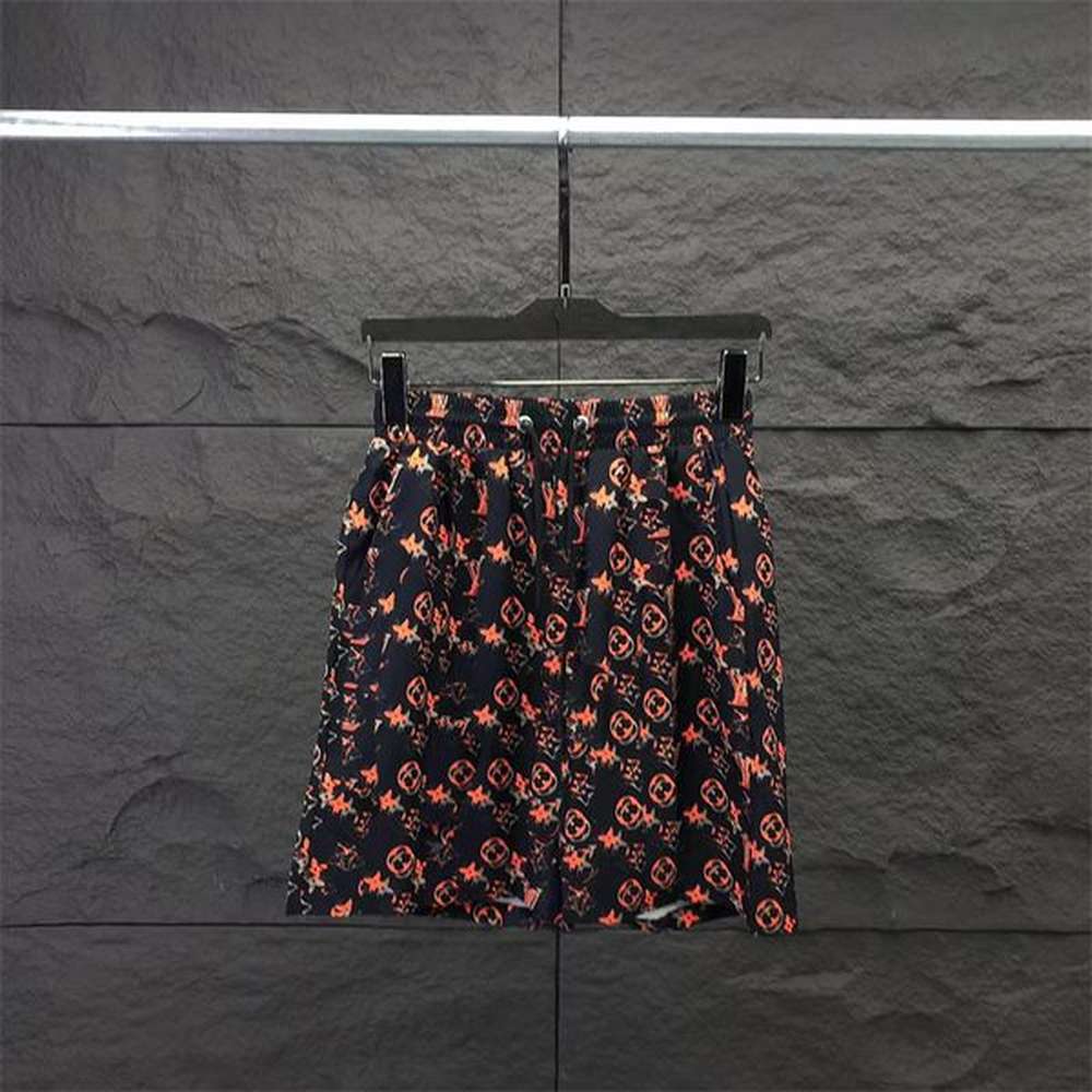 Summer Fashion Shorts Mens New designer Board short Quick Drying SwimWear Printing Beach Pants Swim Shorts Asian Size M-3XL Z14