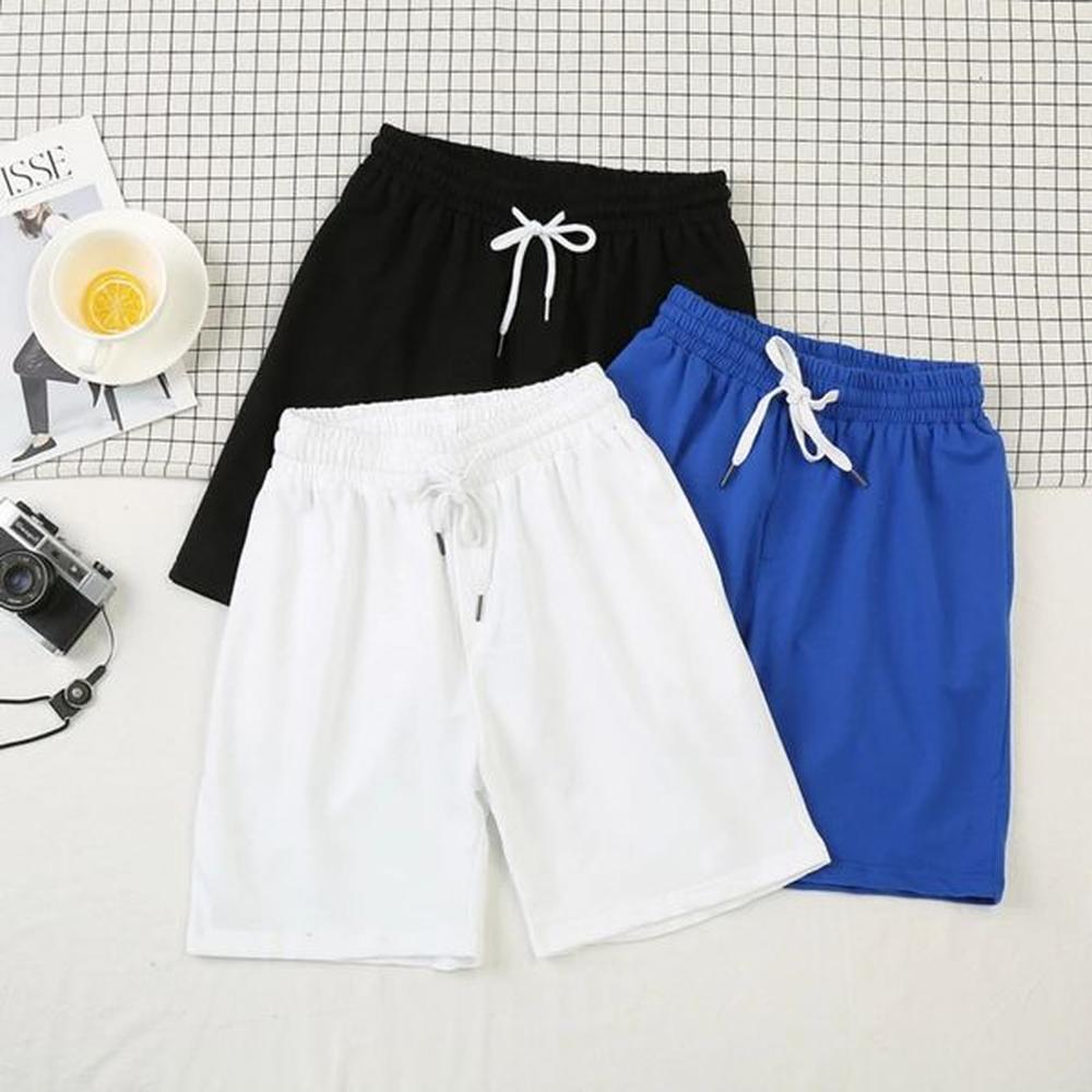 Summer Men Short Mesh Gym Bodybuilding Casual Loose Shorts Outdoors Fitness Beach Pants Male Sweatpants 250206