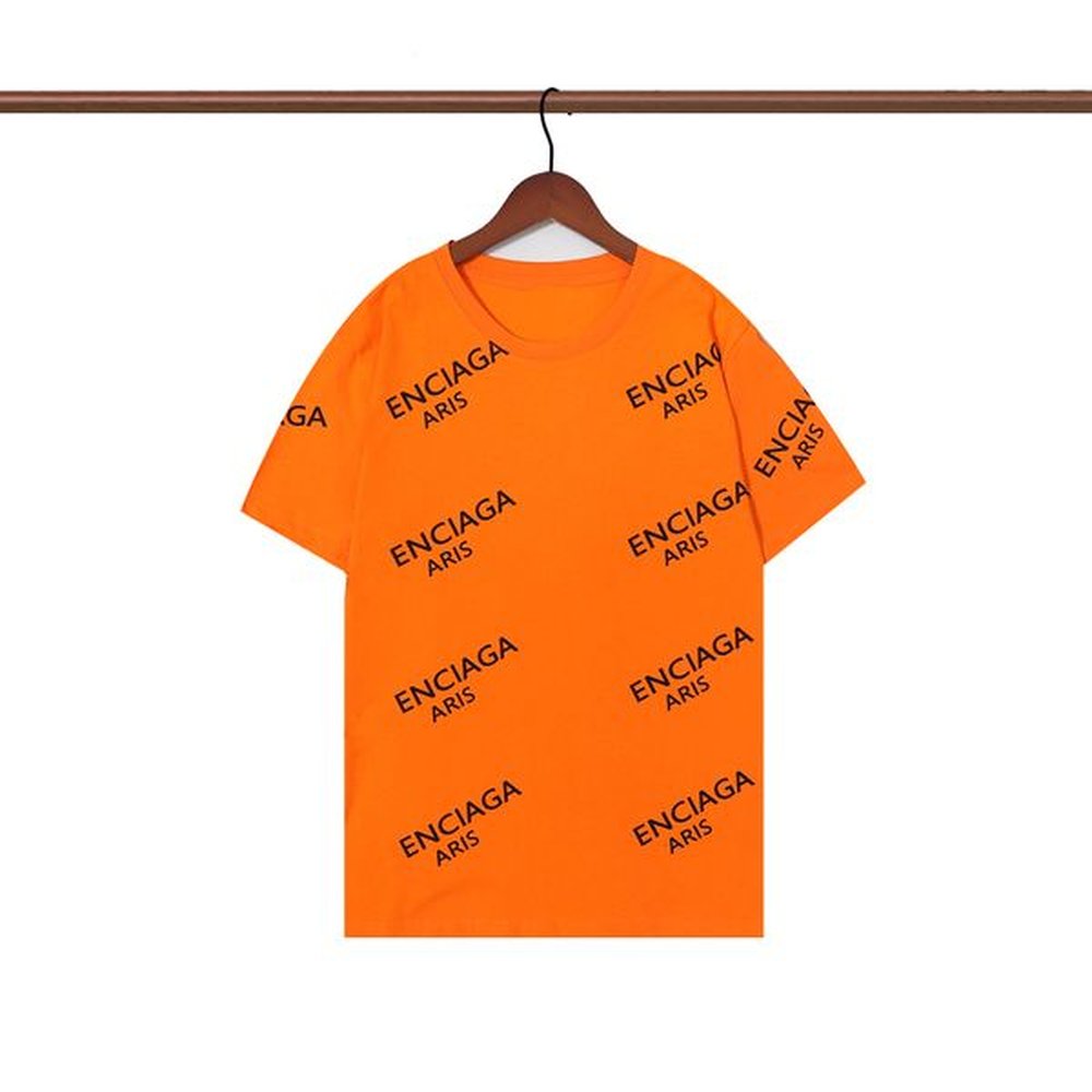 Summer Men T Shirts Fashion Designer Mens Tees Tops Hip Hop Casual Short Sleeved Shirt