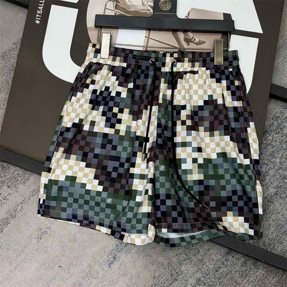 2025 Summer mens designer short Fashion-Sweatpants Casual Sweatpants Men Hip Hop Streetwear Company Harem Pants Fashion Swim Shorts Size M-X