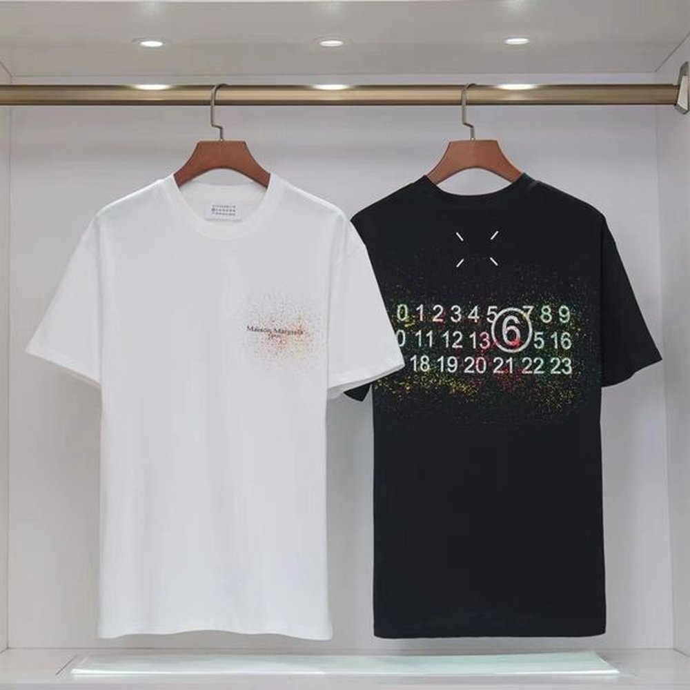 Summer mens designer t shirt women shirts Fashion tees brand shirts tluxury Street Tracksuit polo leisure tshirt men s clothing designers cl