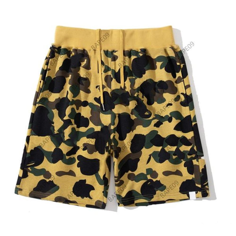 Summer Mens Shorts Designer Camouflage Multi Style Swim Shorts for Men Women Streetwears ClothingUKJCUKJCUKJC