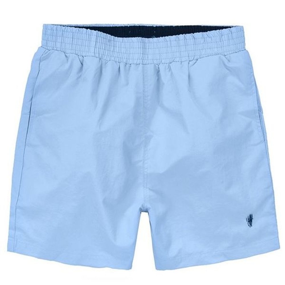 Summer Mens Shorts Designer for Men Short Solid Color Casual Thin Quick Drying Swimwear Printing Beach Pants