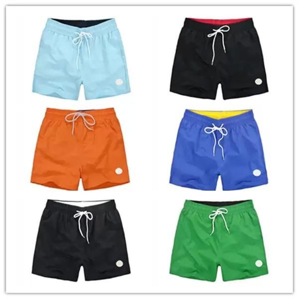 Summer mens shorts desinger sport pants man short woman cp Sportsuit Fashion women trend pure breathable Loose drawstring beach short men cl