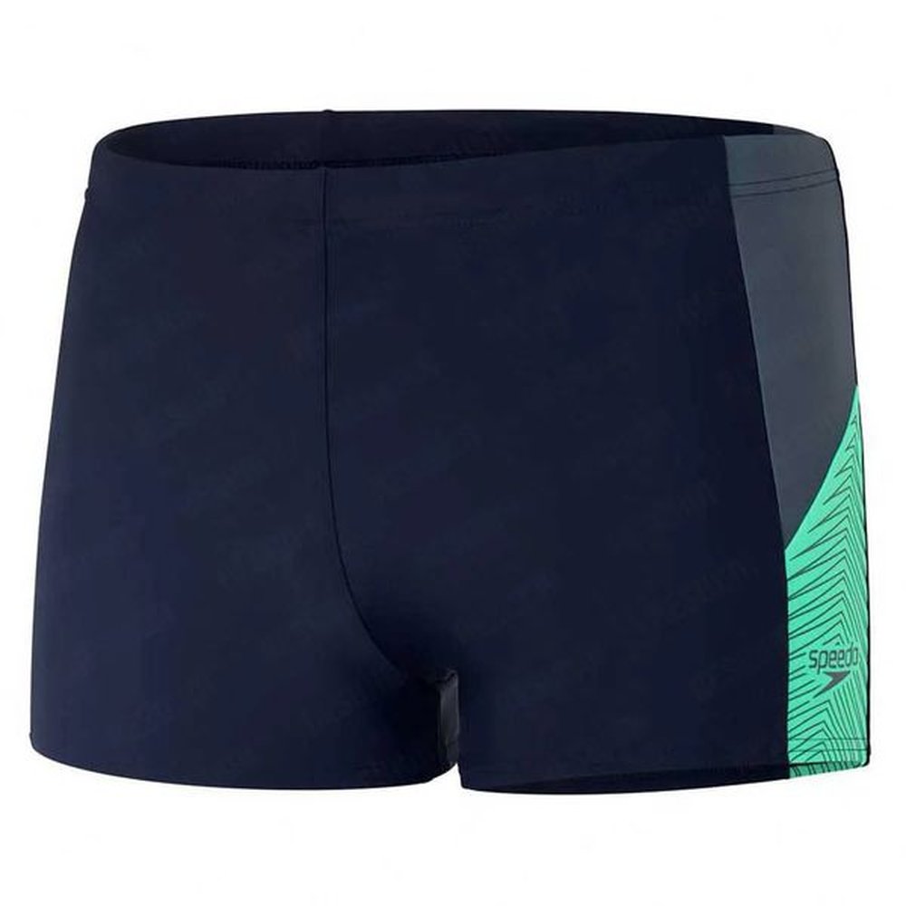 Summer Mens Swimming Jammer Endurance Sports Training Swimsuit Shorts Beach Racing Tight Surfing Pants 250208