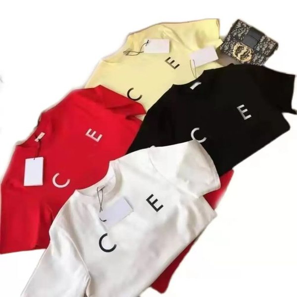 summer mens women designer t shirt casual man womens tees