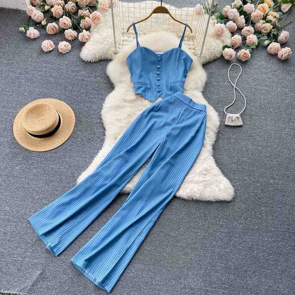 summer new womens fashionable fashionable light mature bra stripe