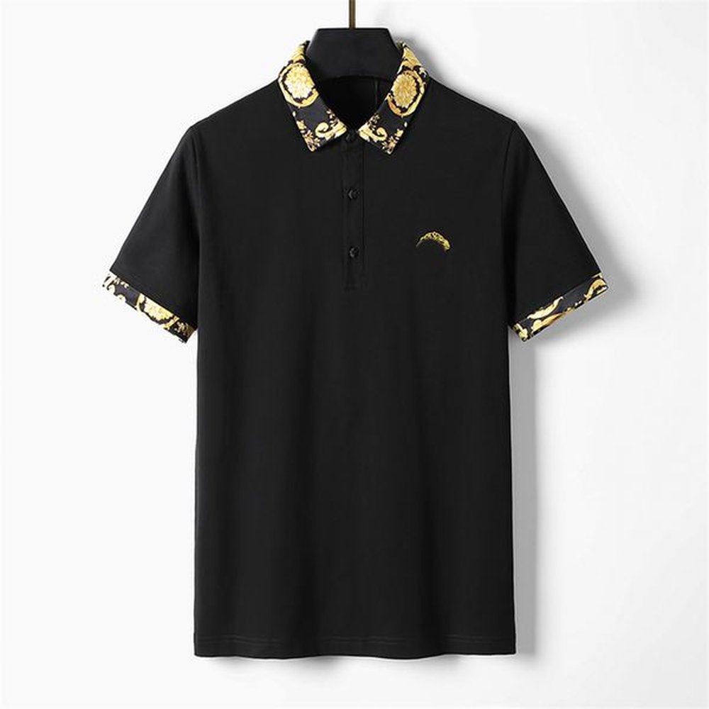 2023 Summer Polos Fashion Embroidery Luxury Designer Mens Polo Shirts Highly Quality T Shirt Men Women High Street Casual Top Tee Multi Colo