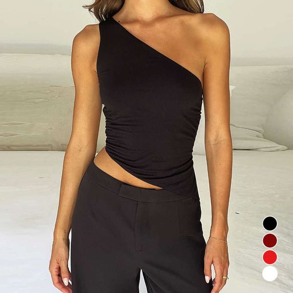 summer sexy one strap hot selling off shoulder lace
