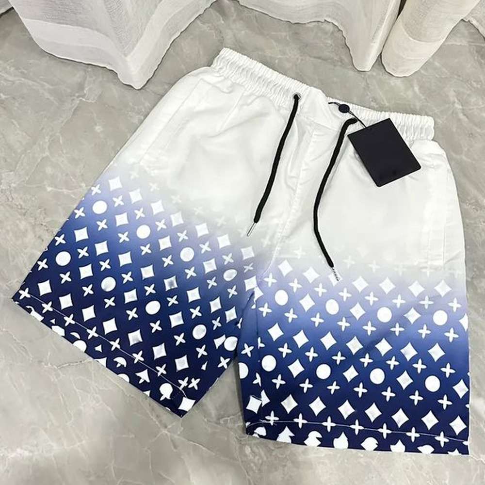 Summer shorts designer short mens shorts Summer Fashion Streetwears Clothing Quick Drying SwimWear Printing Board Beach Pants Classical Plai