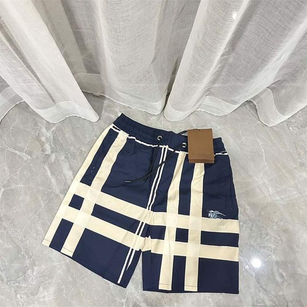 Summer Swimwear Men Board Letter Pattern Designer Fashion Casual Sports Running Fiess Seaside Surf Breathable Beach Swim Shorts M-3Xl 8a67