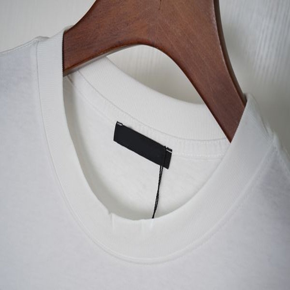 Summer T Mens Womens Designers T-Shirts Loose Tees Tops Man Casual Shirt S Clothing Streetwear Shorts Sleeve Tshirts02 6e41